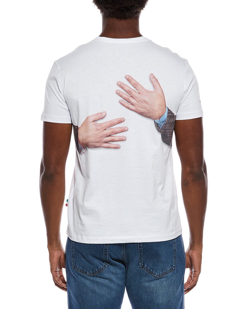 Isaia Isaia Graphic Shirt