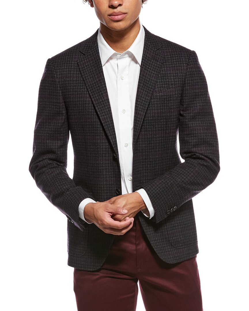 Canali Canali Wool Blazer