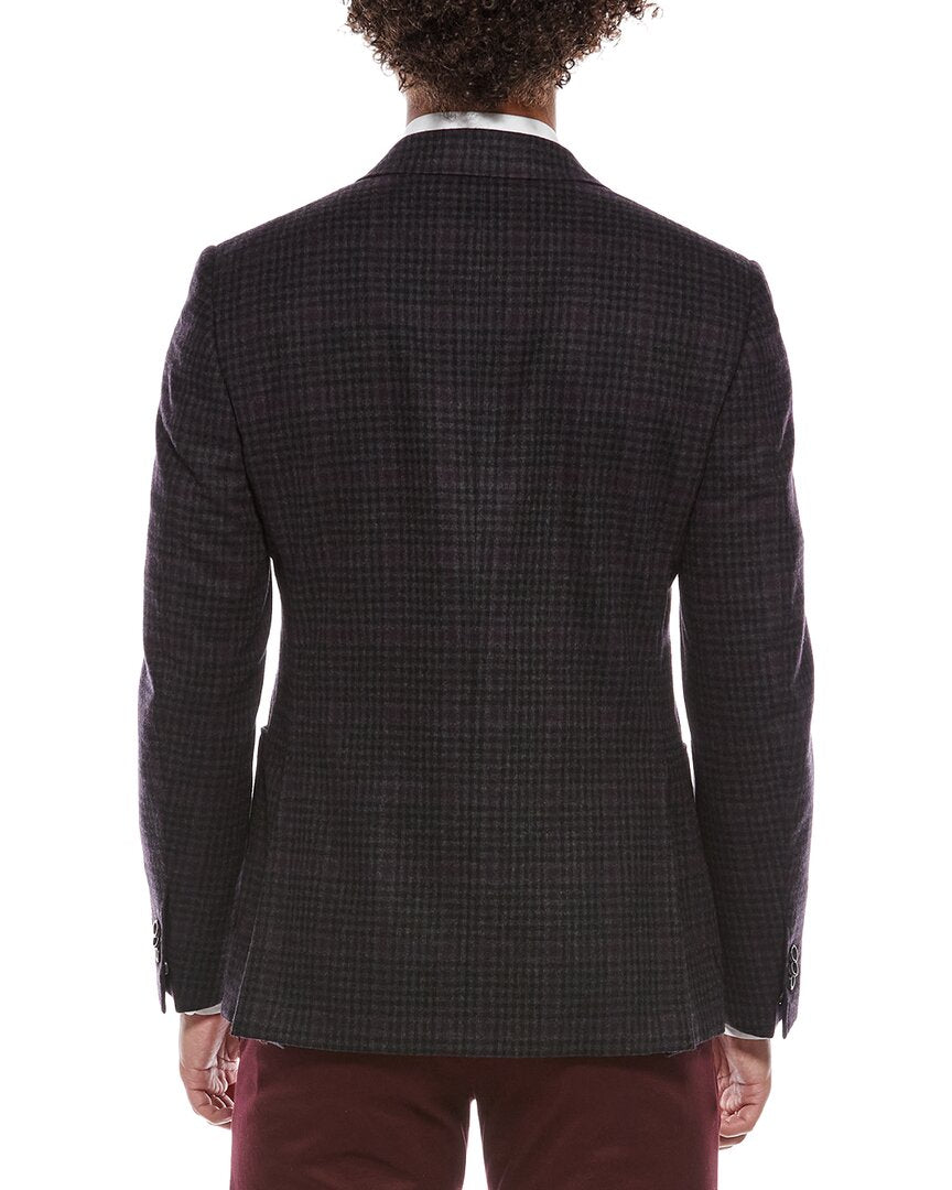 Canali Canali Wool Blazer