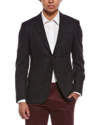 Canali Canali Wool Blazer