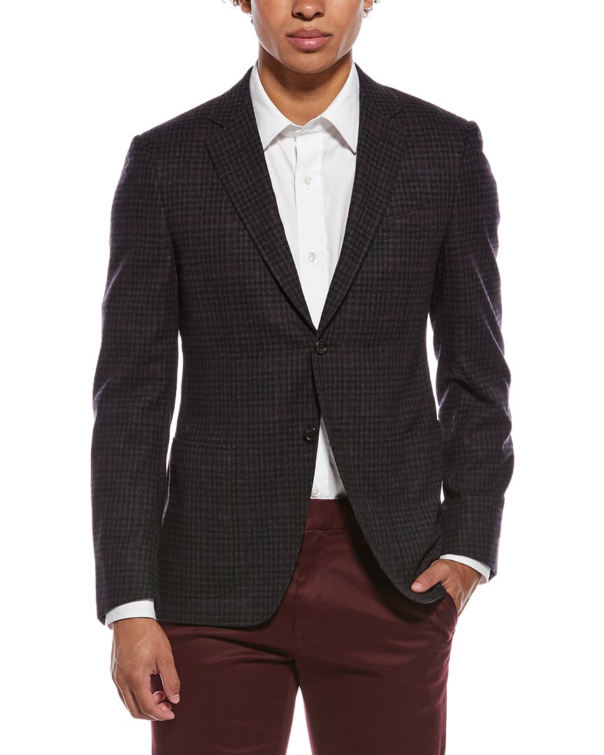 Canali Canali Wool Blazer