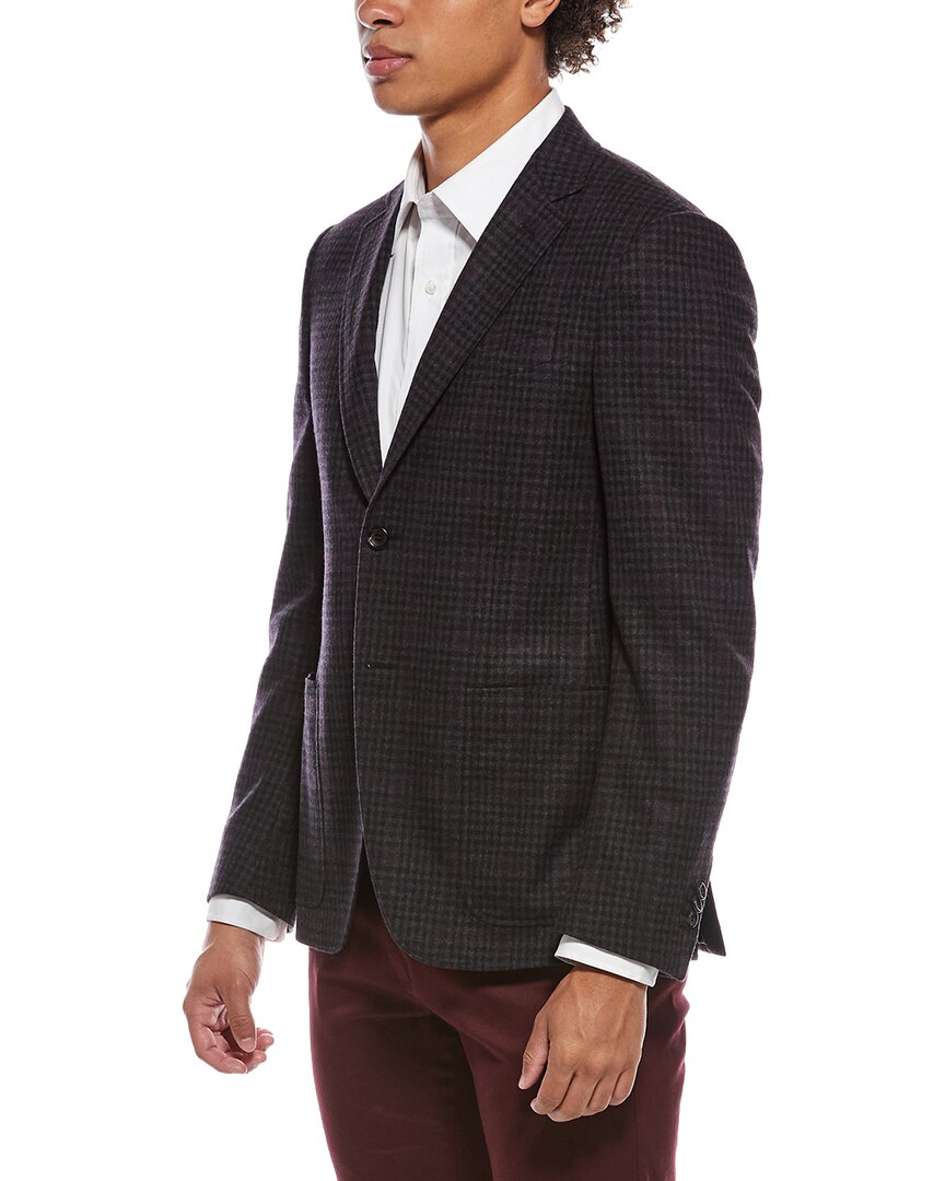 Canali Canali Wool Blazer