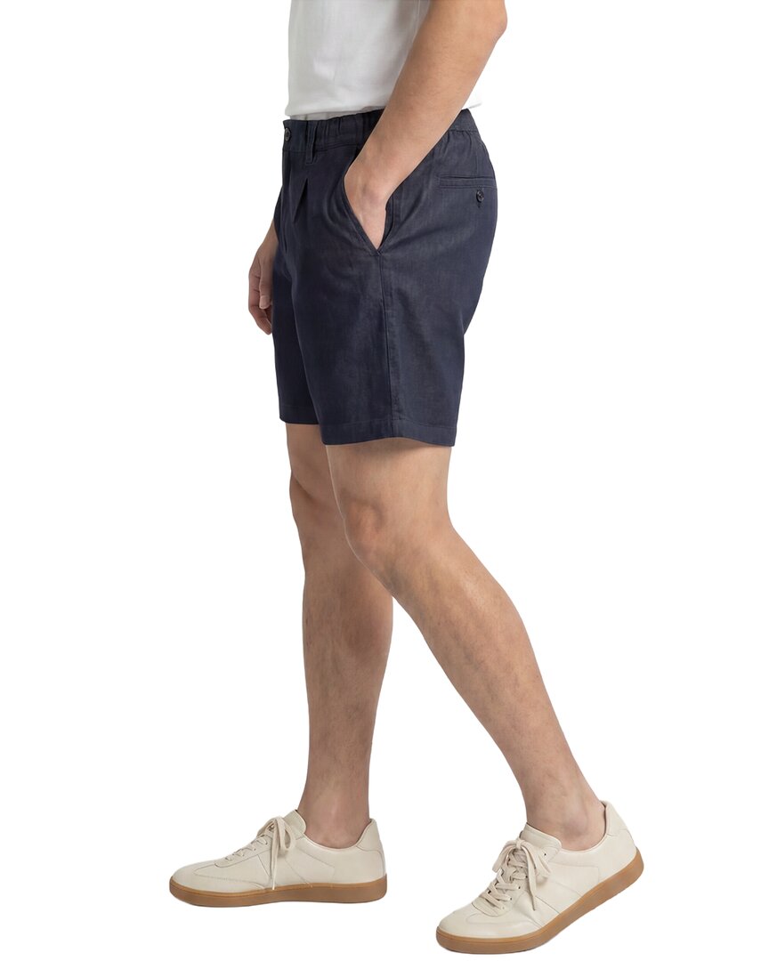 Civil Society Montgomery Relaxed Fit Officer Short
