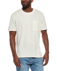 Atm Anthony Thomas Melillo Pique T-Shirt