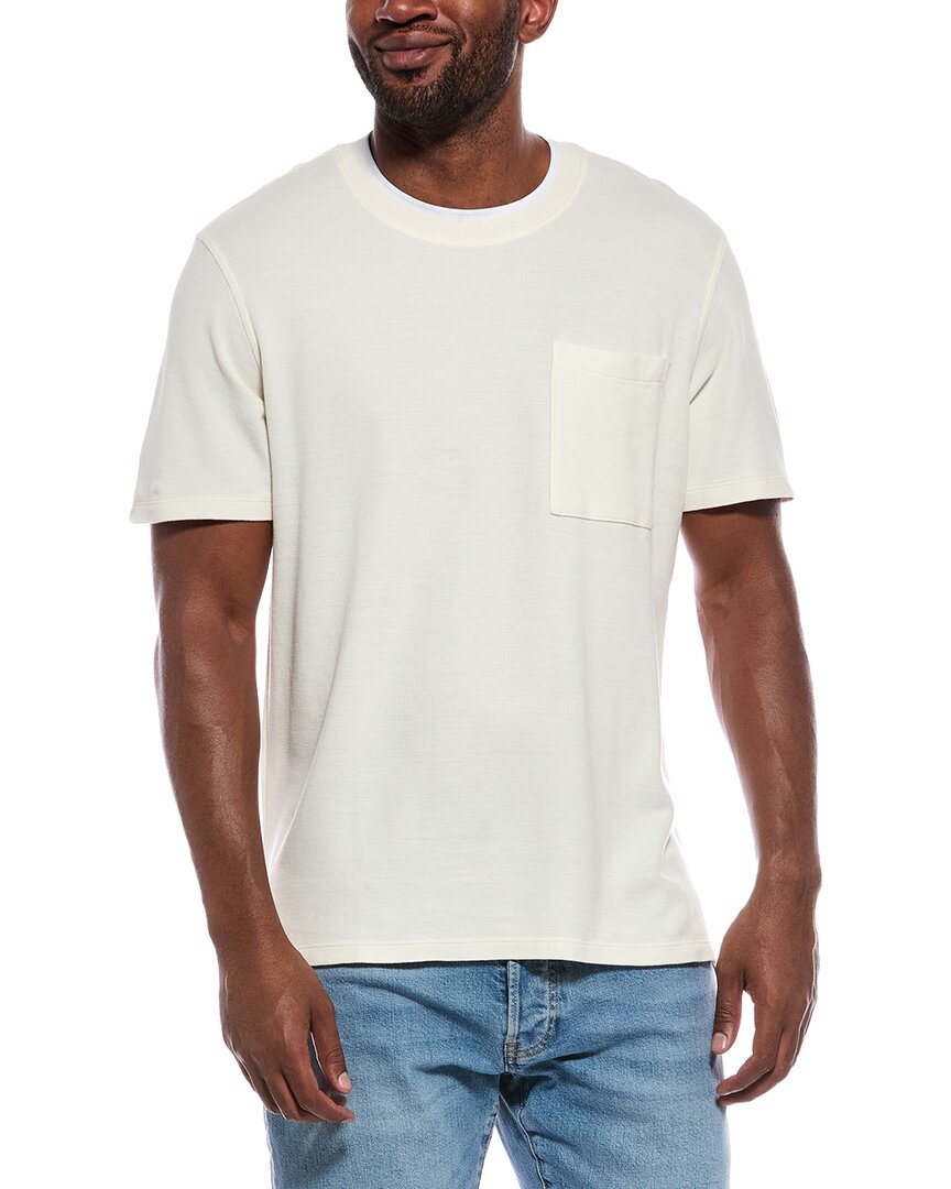 Atm Anthony Thomas Melillo Pique T-Shirt