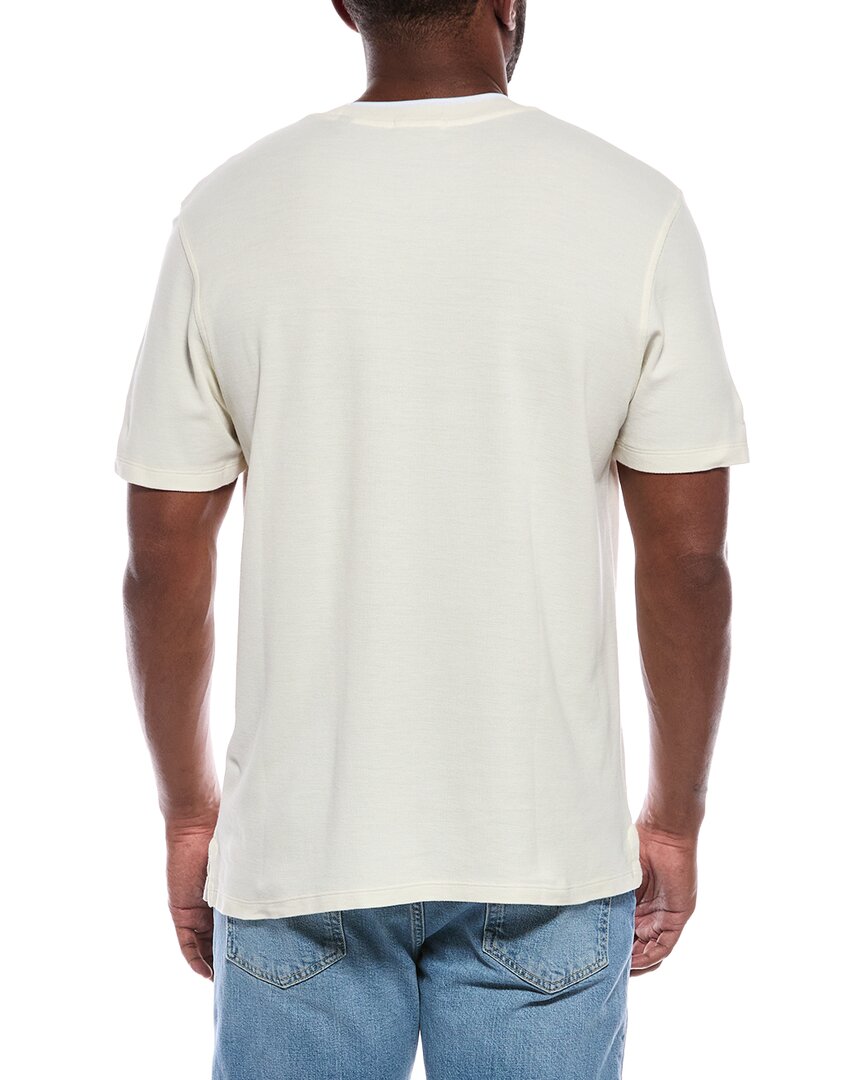 Atm Anthony Thomas Melillo Pique T-Shirt