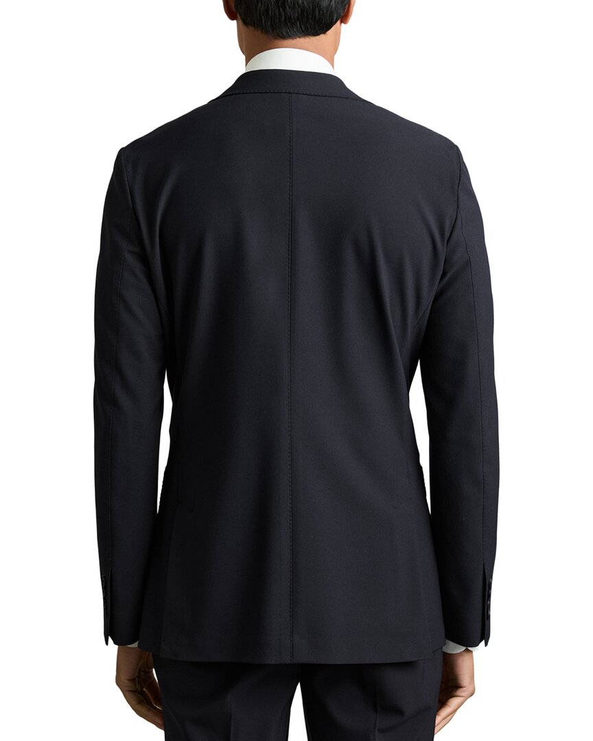 Reiss Found Blazer Notch Blazer