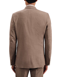 Reiss Belmont Peak Textured Wool-Blend Blazer