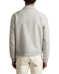 Reiss Benny Dogtooth Check Jacket