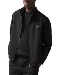 Reiss Isaac Technical Funnel Jacket