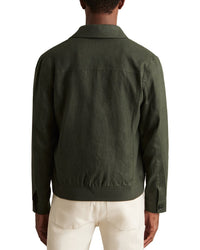 Reiss Adam Linen Four Pocket Jacket
