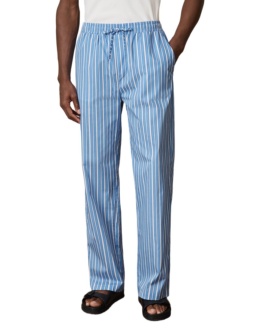 Reiss Chica Drawstring Stripe Pant