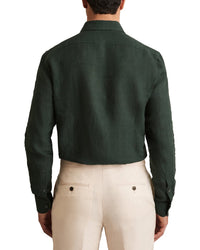 Reiss Ruban Linen Shirt