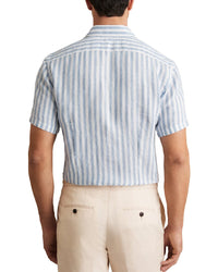 Reiss Holiday Linen Shirt