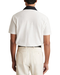 Reiss Aster Textured Color Shirt