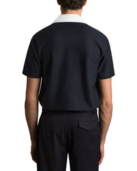 Reiss Aster Textured Color Shirt