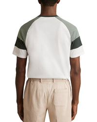 Reiss Adan Mercerised Color T-Shirt