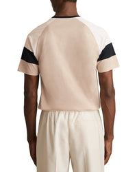 Reiss Adan Mercerised Color T-Shirt