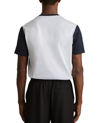 Reiss Otis Mercerised Colour T-Shirt