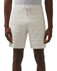 Reiss Kicks Drawstring Knitted Short