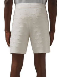 Reiss Kicks Drawstring Knitted Short