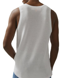 Reiss Rush Sleeveless Knitted Top