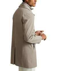 Reiss Logan Inner Hybrid Overcoat