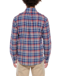 Brooks Brothers Brooks Brothers Sport Fit Madras Shirt