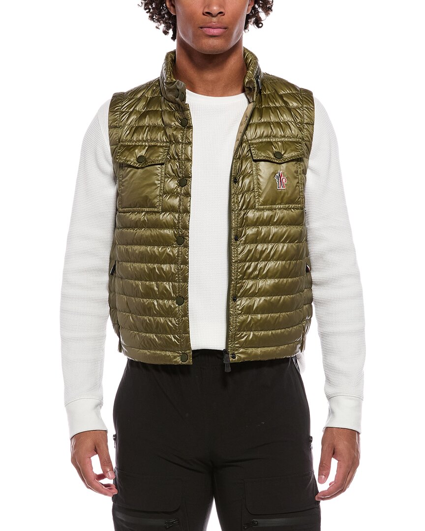 Moncler Gumiane Vest