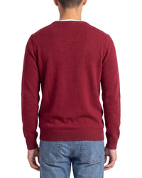 Mette 100% Cashmere V-Neck Sweater