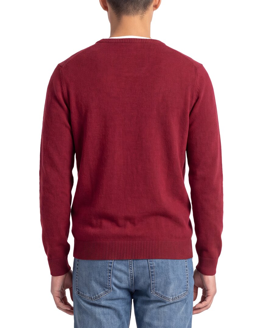 Mette 100% Cashmere V-Neck Sweater