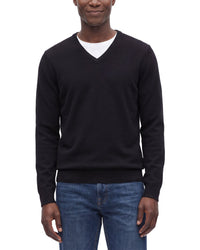Mette 100% Cashmere V-Neck Sweater