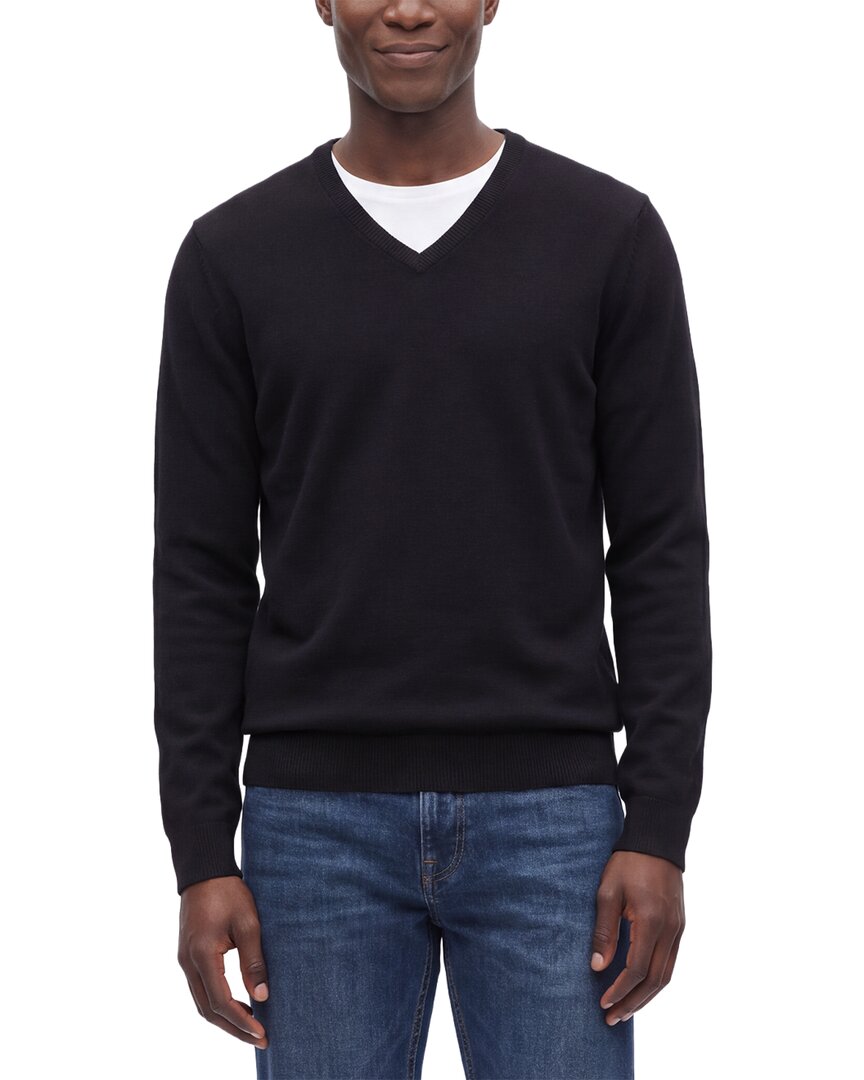 Mette 100% Cashmere V-Neck Sweater