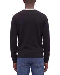 Mette 100% Cashmere V-Neck Sweater