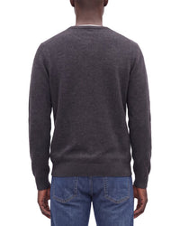 Mette 100% Cashmere V-Neck Sweater