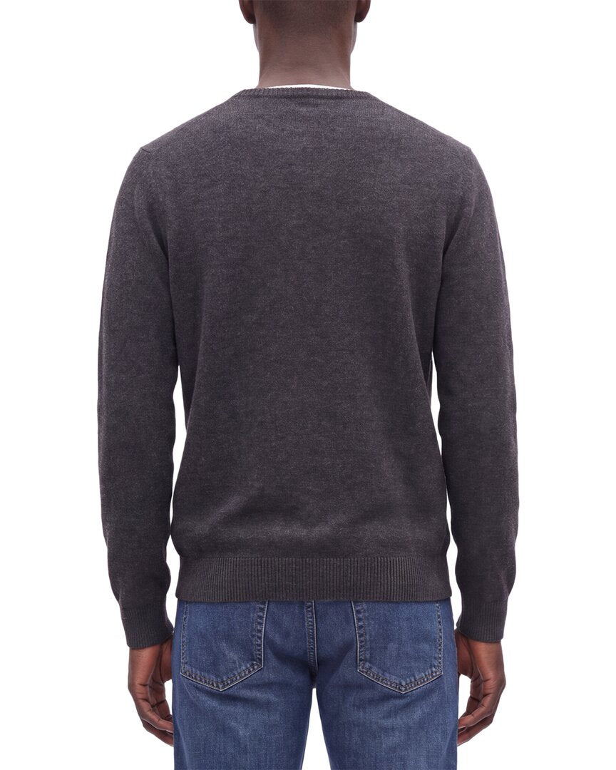 Mette 100% Cashmere V-Neck Sweater