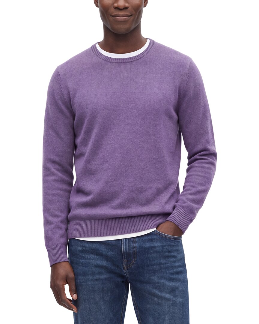 Mette 100% Cashmere Crewneck Sweater