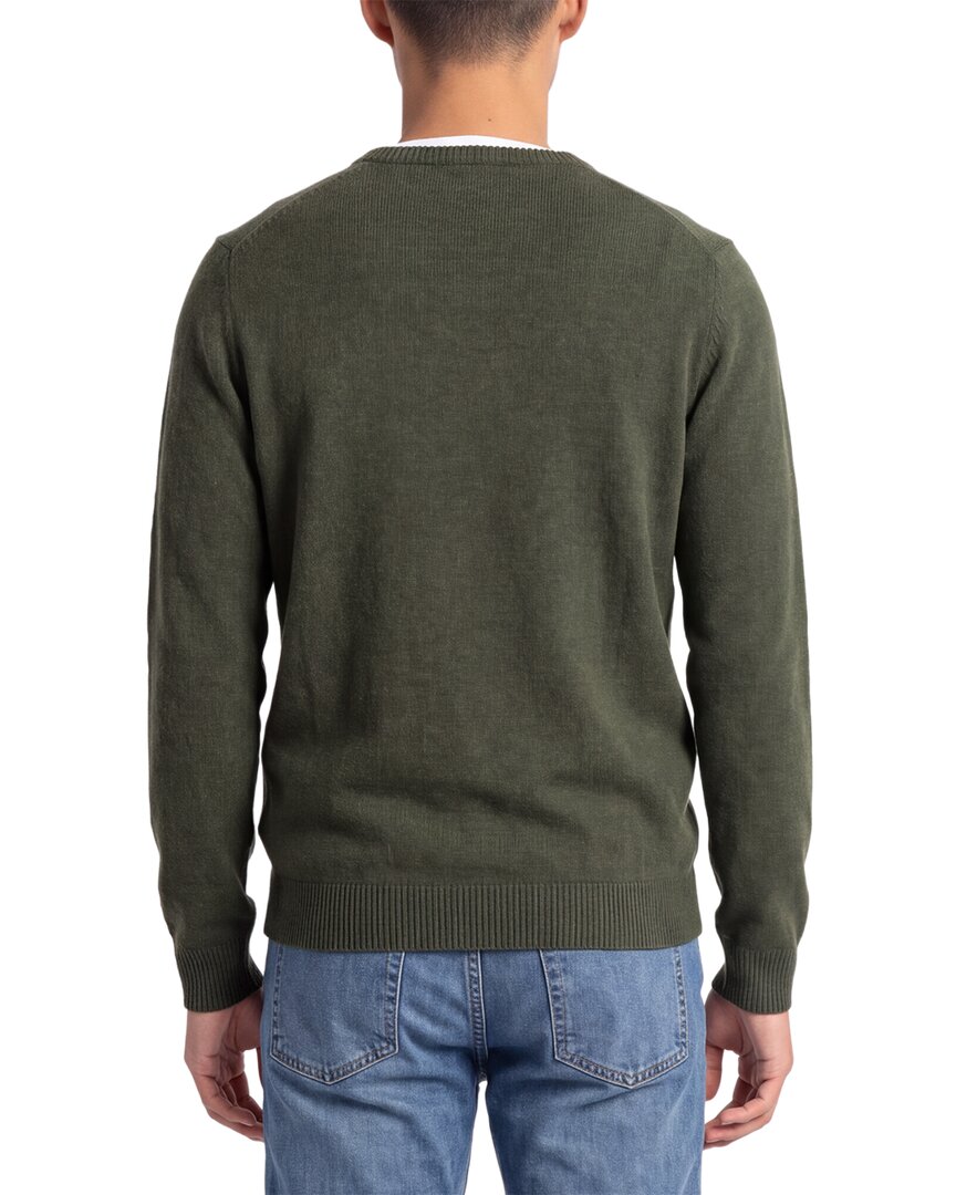Mette 100% Cashmere Crewneck Sweater