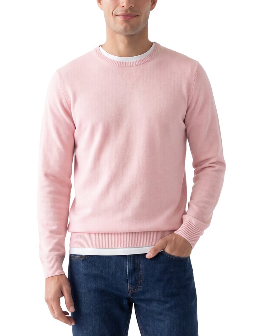 Mette 100% Cashmere Crewneck Sweater