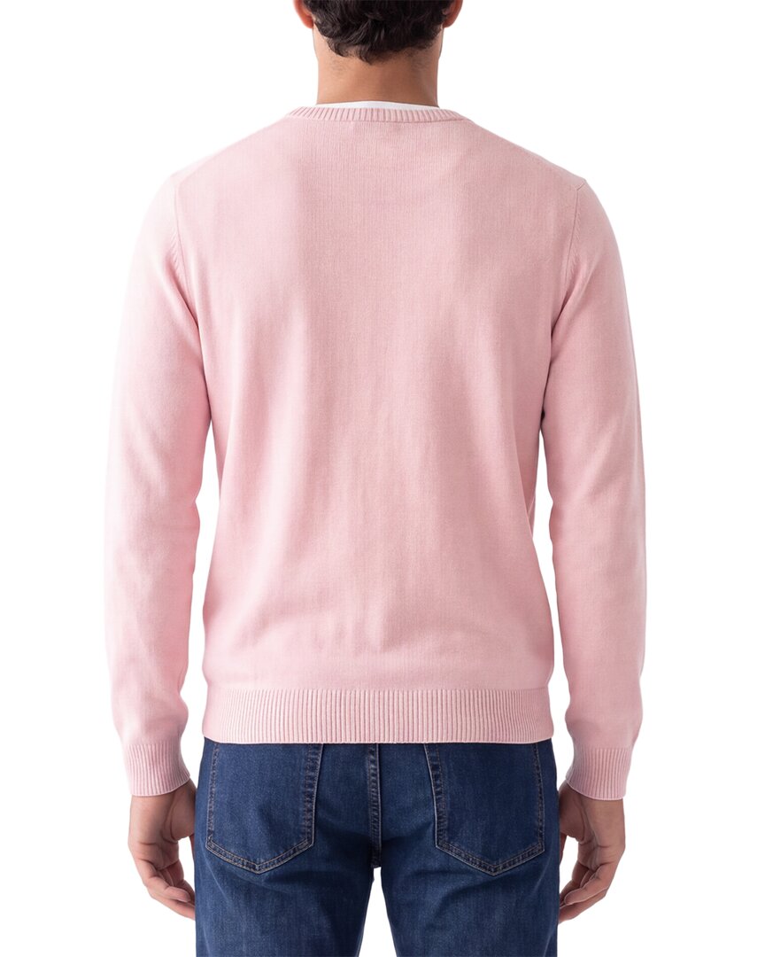 Mette 100% Cashmere Crewneck Sweater