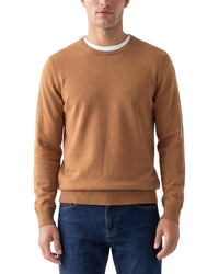 Mette 100% Cashmere Crewneck Sweater