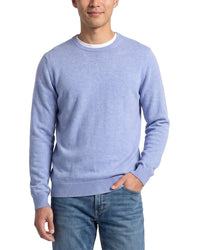 Mette 100% Cashmere Crewneck Sweater