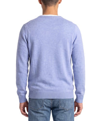 Mette 100% Cashmere Crewneck Sweater