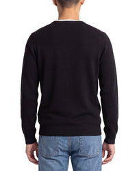 Mette 100% Cashmere Crewneck Sweater