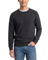 Mette 100% Cashmere Crewneck Sweater