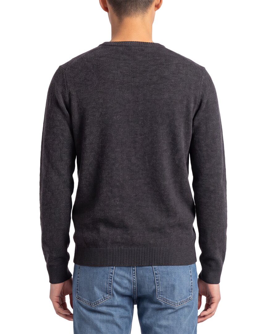 Mette 100% Cashmere Crewneck Sweater