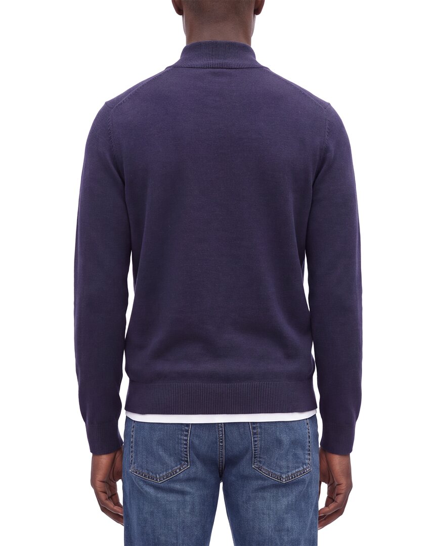 Mette 100% Cashmere 1/4-Zip Sweater