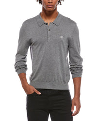 Celine Knit Polo Shirt