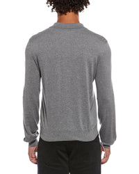 Celine Knit Polo Shirt