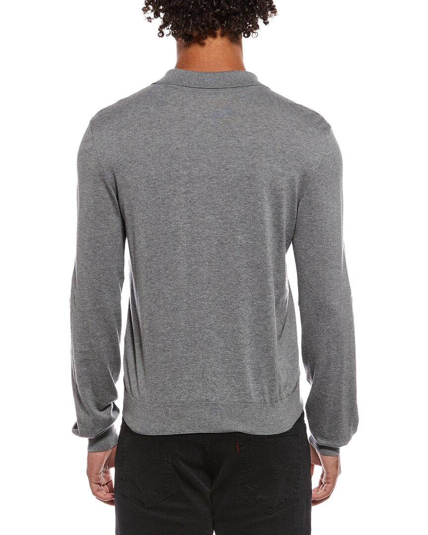 Celine Knit Polo Shirt